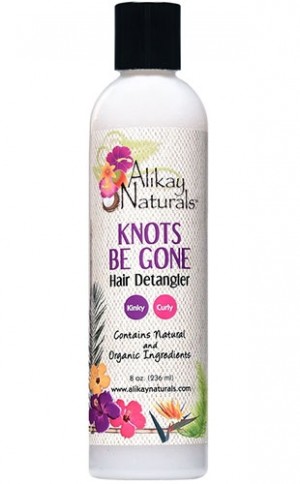 [Alikay Naturals-box#14] Knots Be Gone Hair Detangler(8oz)