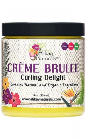 [Alikay Naturals-box#9] Cream Brilee Culing Delight(8oz)