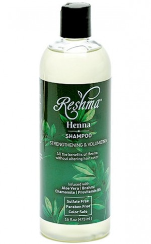 [Reshma Femme-box#15] Henna Shampoo (16oz)