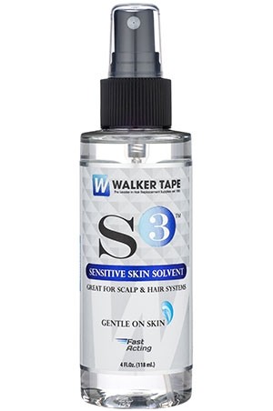 [Walker Tape-box#51] S3 Skin Solvent(4oz) [S3 4
