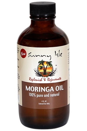 [Sunny Islel-box#57] 100% Pure Moringa Oil(4oz)