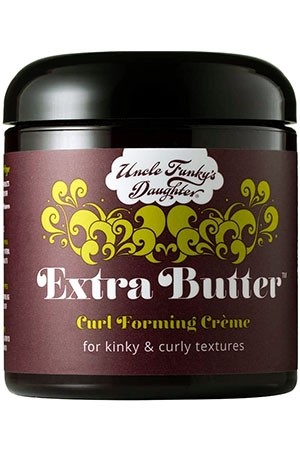 [Uncle Funky's Daughter-box#2] Extra Butter Curl Forming Cream(8oz)
