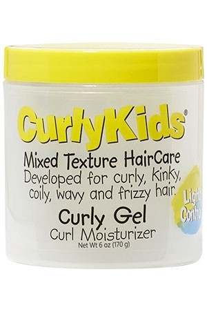 [Curly Kids-box#2] Curly Gel Moisturizer(6oz)