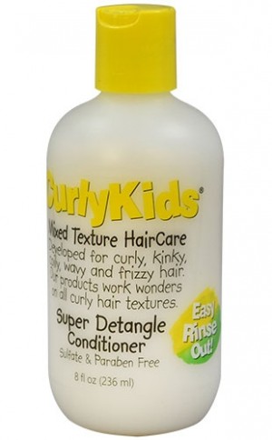 [Curly Kids-box#10]  Super Detangle Conditioner(8oz) 