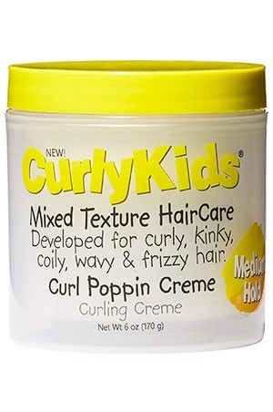 [Curly Kids-box#8] Curl Poppin Cream(6oz)