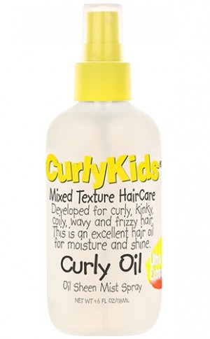 [Curly Kids-box#12] Curly Oil Spray(4.6oz)