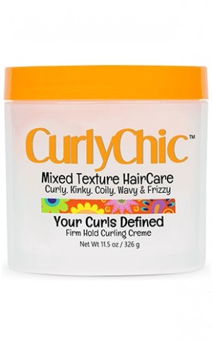 [CurlyChic-box#2] Your Curls Defined Creme(11.5oz)