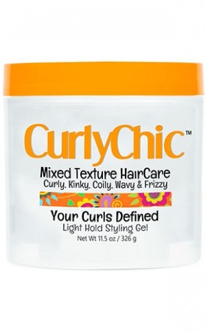 [CurlyChic-box#6] Your Curls Defined Gel(11.5oz)