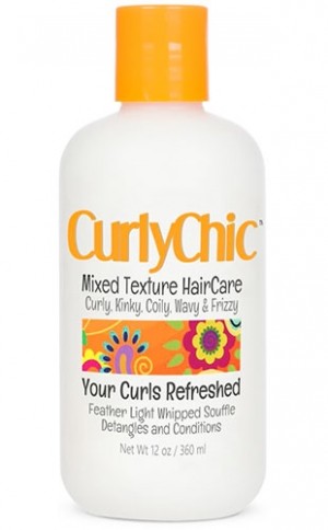 [CurlyChic-box#7] Your Curls Refreshed Lotion(8oz)