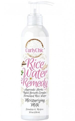 [CurlyChic-box#11] Rice Water Remedy Moist Milk(8oz)