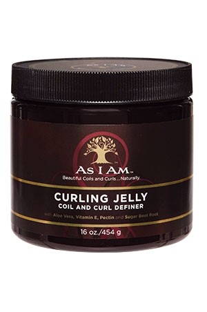 [As I Am-box#27] Curling Jelly 16oz)