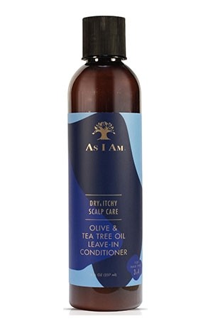 [As I Am-box#30] Dry & Itchy Sclap Care Leave-In Conditioner(8oz)