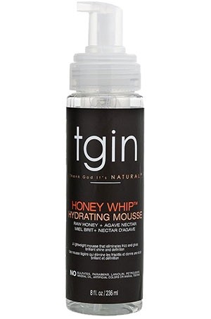 [TGIN-box#12] Honey Whip Hydrating Mousse(8oz)