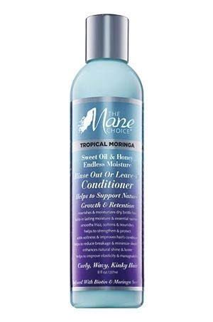 [The Mane Choice-box #51] Tropical Moringa Conditioner (8oz)