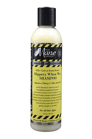 [The Mane Choice-box #65] Proceed with Caution Shampoo (8oz) 