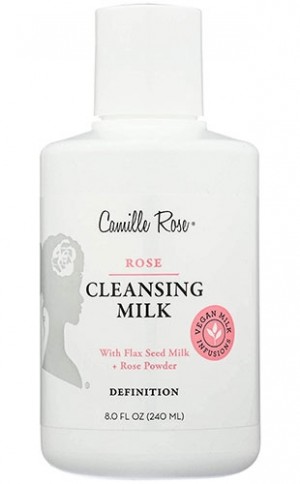 [Camille Rose-box#42] Rose Cleansing Milk(8oz)