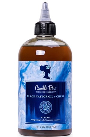 [Camille Rose-box#65] Black Cater oil +Chebe Shampoo (2oz)