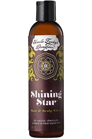 [Uncle Funky's Daughter-box#11] Shining Star Hair Elixir(6oz)