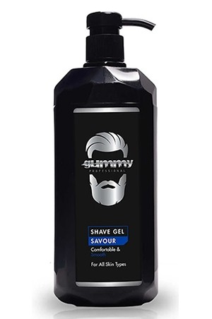 [Gummy-box#24] Shave Gel-Savour(33.8oz)