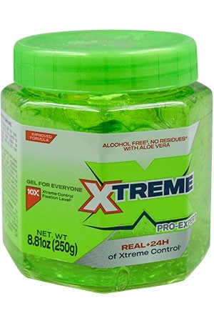 [Wet Line-box#17] Xtreme Gel Professional (8.8oz)-Green