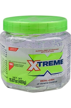 [Wet Line-box#18] Xtreme Gel Professional (15.87oz)-Clear