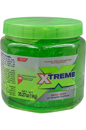[Wet Line-box#21] Xtreme Gel Professional (35.26oz)-Green