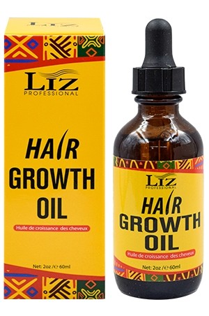 [LIZ Professional-box#27] Hair Growth Oil(2oz)(LIZ00279)