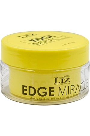 [LIZ Professional-box#23] Edge Miracle Gel(2.7oz)-Pineapple(LIZ05101)