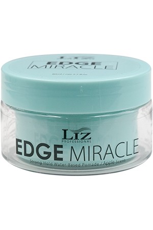 [LIZ Professional-box#24] Edge Miracle Gel(2.7oz)-Apple(LIZ05102)