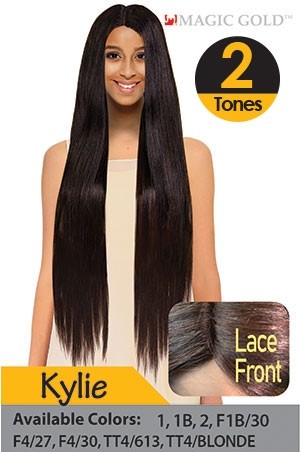 [Lace Front Wig] KYLIE (Two Tones)
