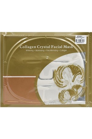 [#3281] Collagen Crystal Facial Mask - pc