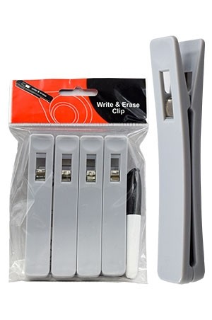 Write & Erase Clip Kit #CLG97408(CL-2443K)-pk
