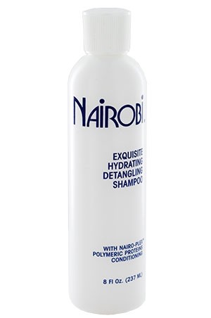 [Nairobi-box#9] Hydrating Detangling  Shampoo(8oz)
