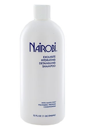 [Nairobi-box#10] Hydrating Detangling  Shampoo(32oz)