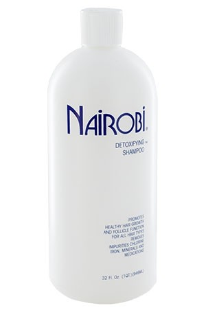 [Nairobi-box#13] Detoxifying Shampoo(32oz)
