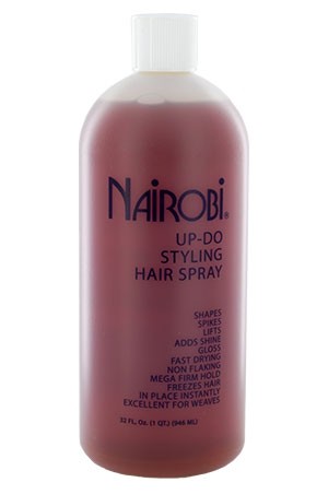 [Nairobi-box#35] UP-Do Styling Spray(32oz)