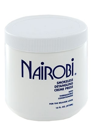 [Nairobi-box#43] Smokeless Detagling Creme Press(16oz)