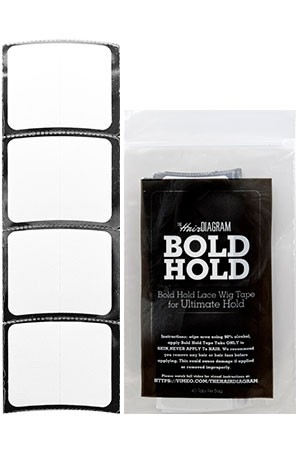 [Bold Hold-box#11] Lace Wig Tape(1.4oz)