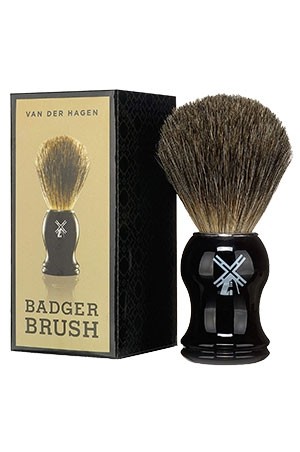 [Van Der Hagen-box#3] Badger Brush