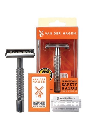 [Van Der Hagen-box#6] Safty Razer(Chrome 110)+1 Blade