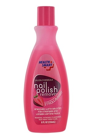 [Health Smart-box#2] Nail Polish Remover-Strawberry(8oz)