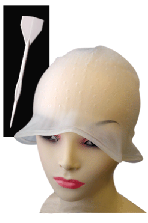 Professional Rubber  - Frosting Cap  - #9186 -pc