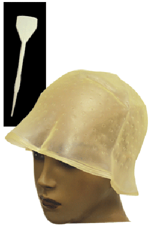 Professional Rubber  - Frosting Cap  - #9190 -pc