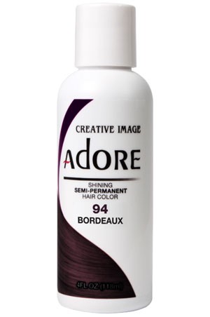 [Adore-box#1] Semi Permanent Hair Color (4 oz) -#90 Lavender