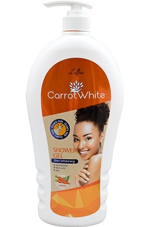 [Laffair-box#1] Carrot White Shower Gel(1200ml)