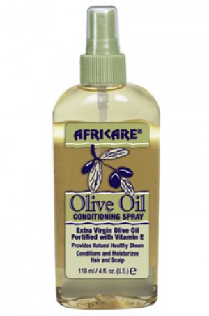 [Africare-box#5] Olive Oil Conditioning Spay (4oz)