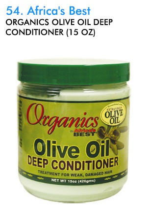 [Africa's Best-box#54] Organics Olive Oil Deep Conditioner (15 oz)