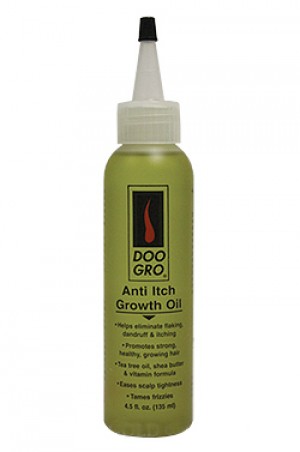 [DooGro-box#21] Anti Itch Growth Oil (4.5oz)