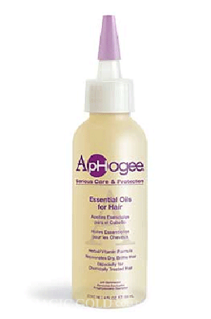 [ApHogee-box#1] Essential Oils for Hair (4.25 oz)