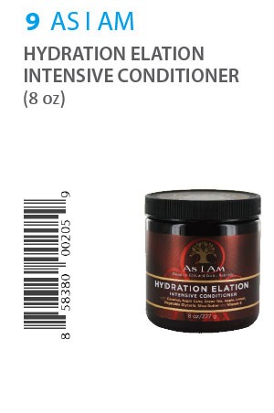 [As I Am-box#9] Hydration Elation Intensive Conditioner(8oz)